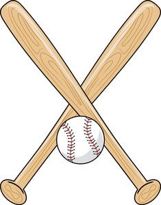 235x300 Baseball Bat Clipart Paper Casports Baseball Bats