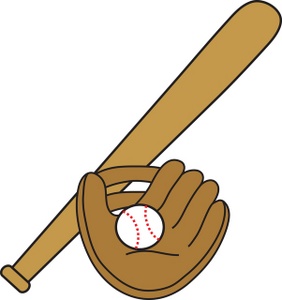 282x300 Baseball Clipart Image