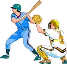 225x215 Free Baseball Graphics And Animations