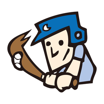 340x340 Free Cliparts Pitcher, Batter, Batter