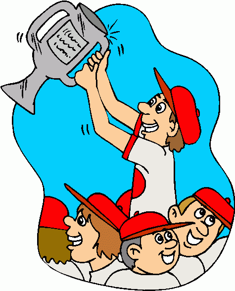 475x588 Image Of Baseball Game Clipart