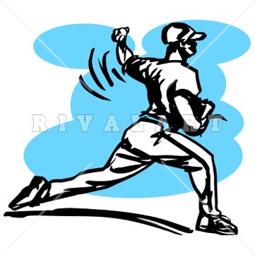 361x361 54 Best Baseball Clip Art Images On Clip Art