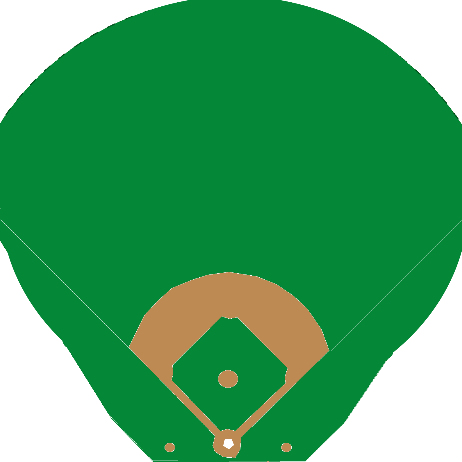 1589x1589 Clip Art Clip Art Baseball Diamond
