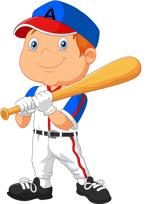 Baseball Player Silhouette Vector Free at GetDrawings | Free download