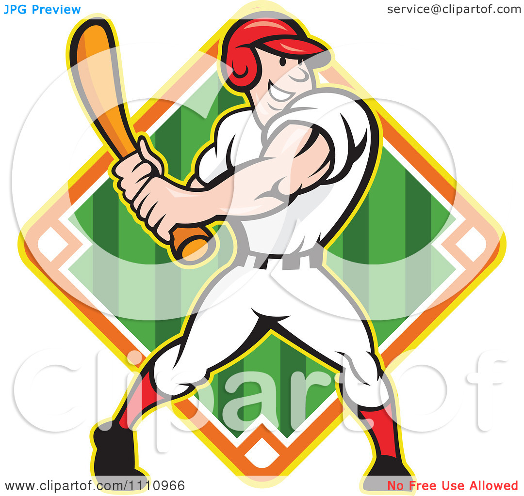 1080x1024 Baseball Field Clipart