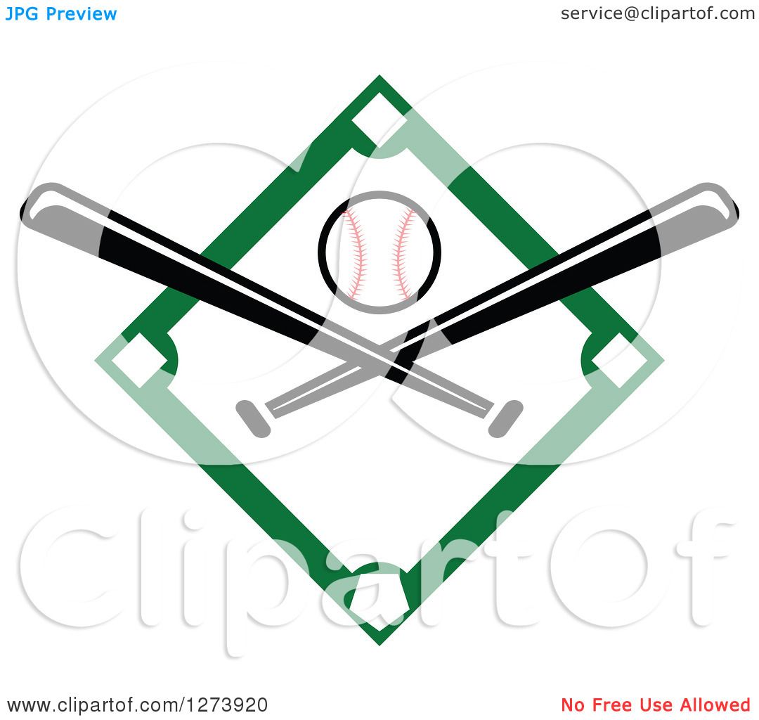 Baseball Diamond Clipart at GetDrawings | Free download