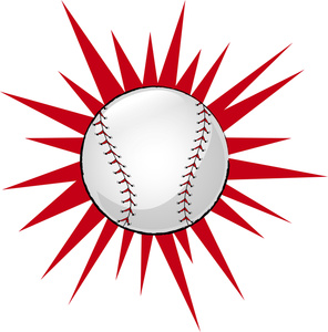 296x300 Free Baseball Clip Art Images Clipart