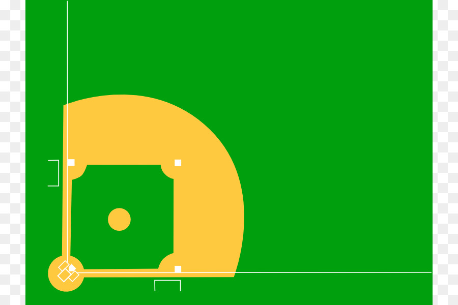 900x600 Baseball Field Baseball Bat Clip Art