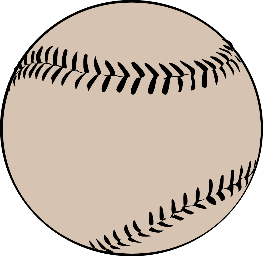 999x973 Free Baseball Clipart Free Clip Art Images Image 7 4