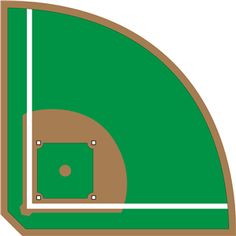236x236 Baseball Field Clip Art Free More