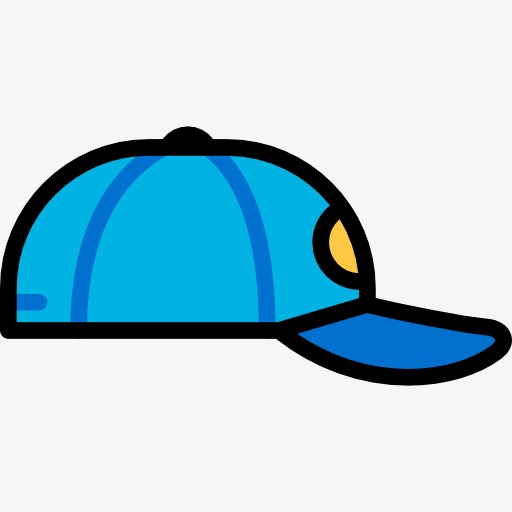 512x512 Cap, Hat, Cartoon Png Image And Clipart For Free Download