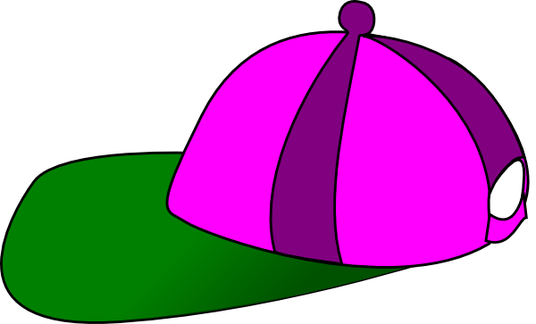 600x363 Image Of Baseball Cap Clipart