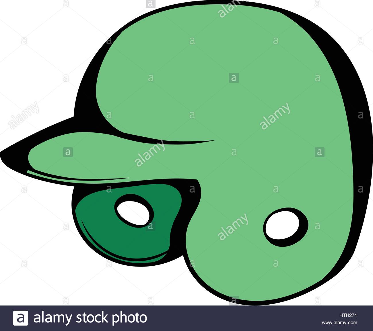 1300x1155 Baseball Helmet Icon, Icon Cartoon Stock Vector Art Amp Illustration