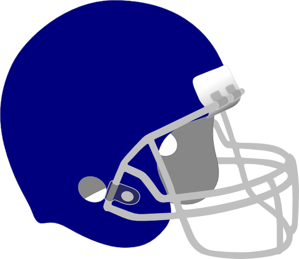 600x520 Football Helmet Clip Art