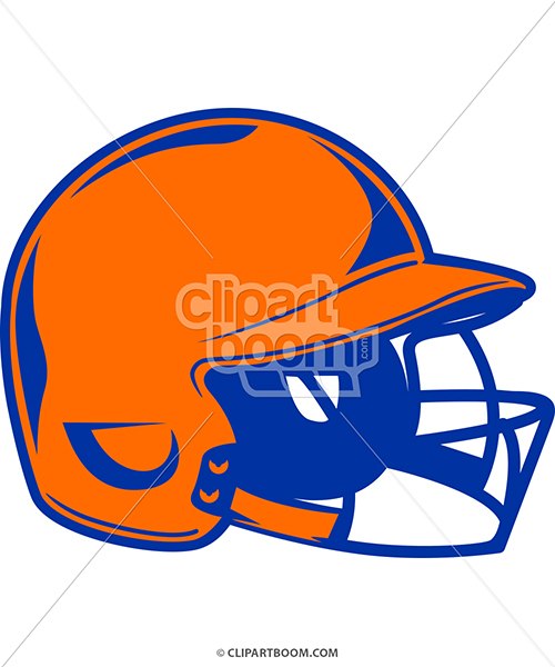 500x600 Vector Baseball Clip Art