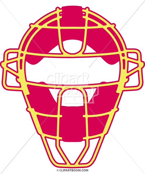 500x600 Vector Baseball Clipart For T Shirt Printing
