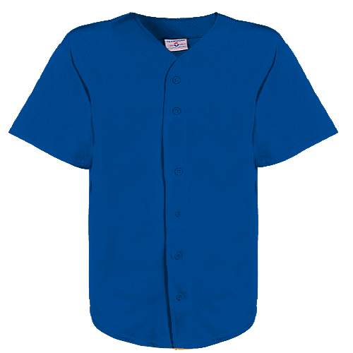 500x500 Baseball Jersey Clipart Image Group