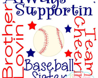 340x270 Baseball Sister Clipart Amp Baseball Sister Clip Art Images