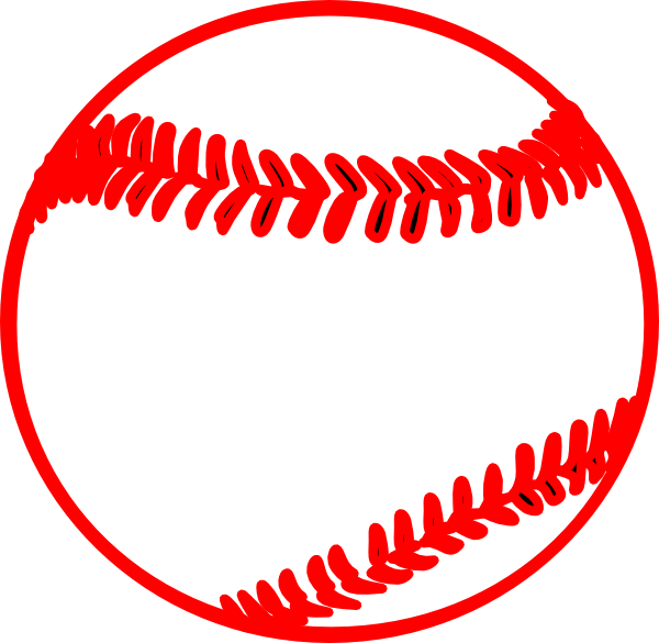 600x585 Baseball Bat Clipart Red Sox