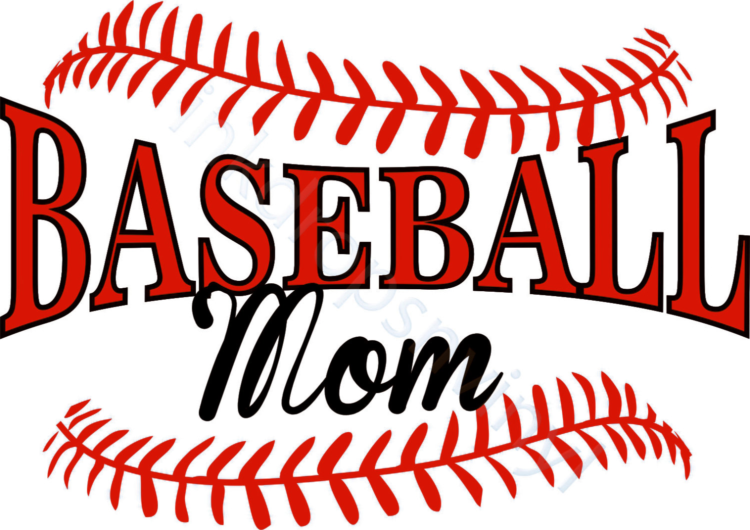 1500x1061 Baseball Clipart Seams