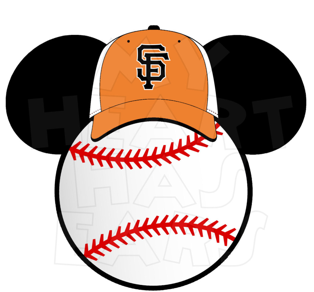 1024x953 Extraordinary Sf Giants Clip Art Sf Logos Printable Baseball Logo