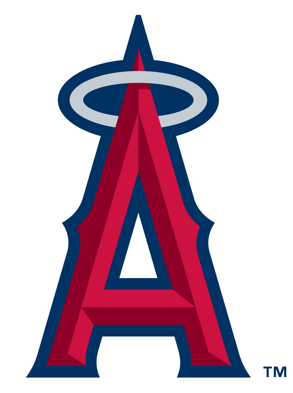 1000x1337 File Los Angeles Angels Of Anaheim Svg Wikimedia Commons Angel
