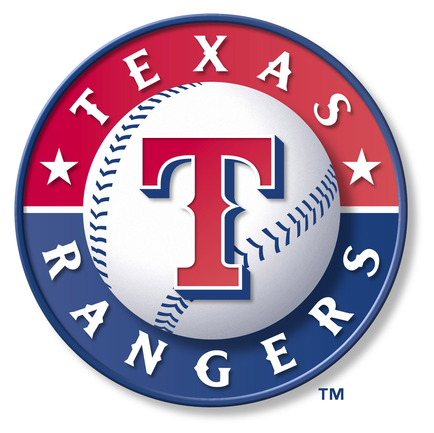 1518x1513 Texas Rangers Baseball Logo Clip Art Free Image