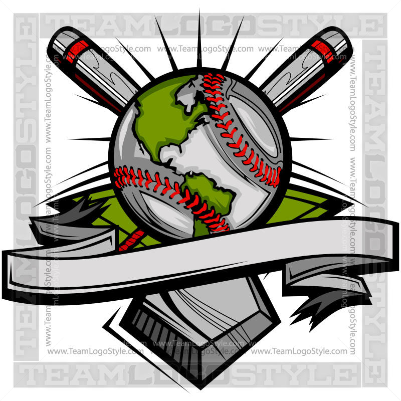 800x800 Baseball Globe Logo