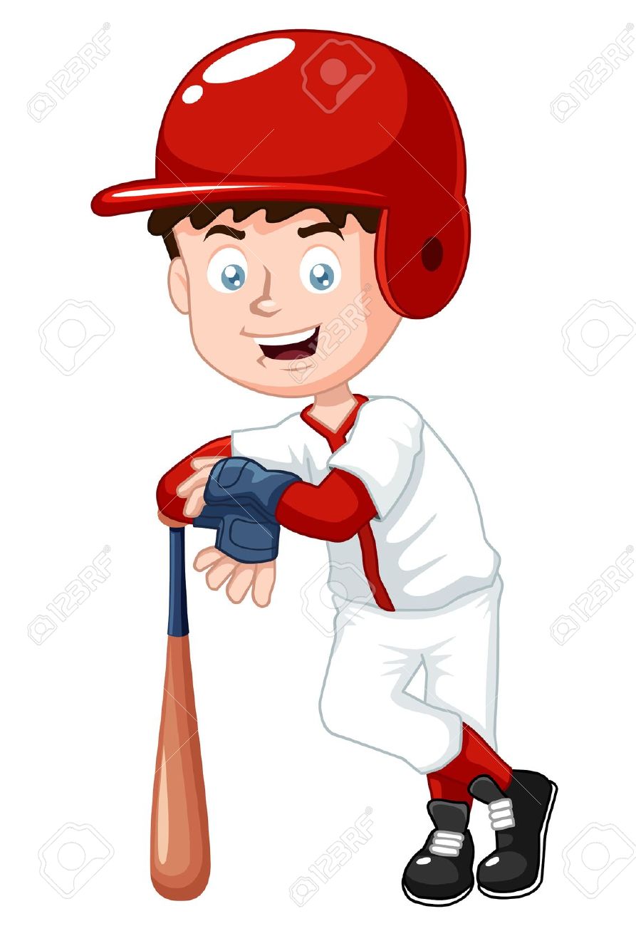 893x1300 Baseball Clipart Baseball Boy
