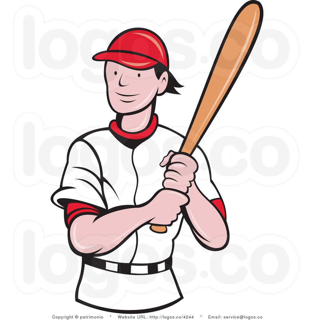 1024x1044 Sad Baseball Player Clipart