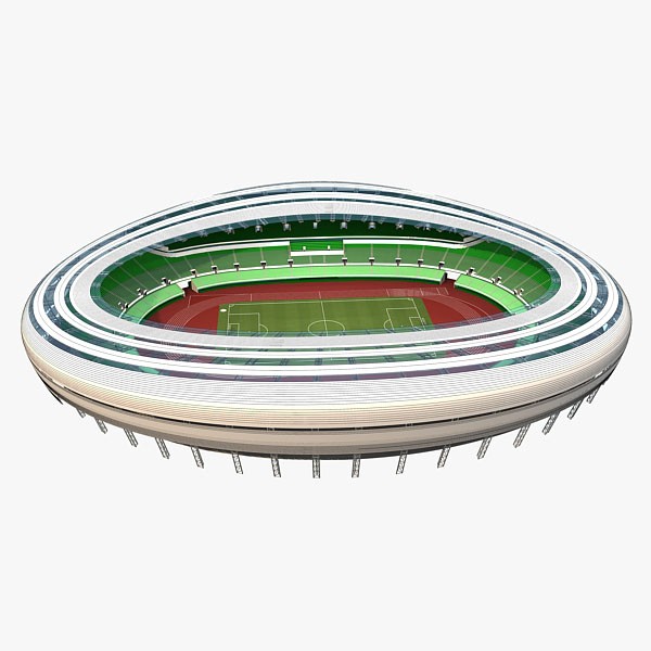 600x600 Stadium Clipart Art