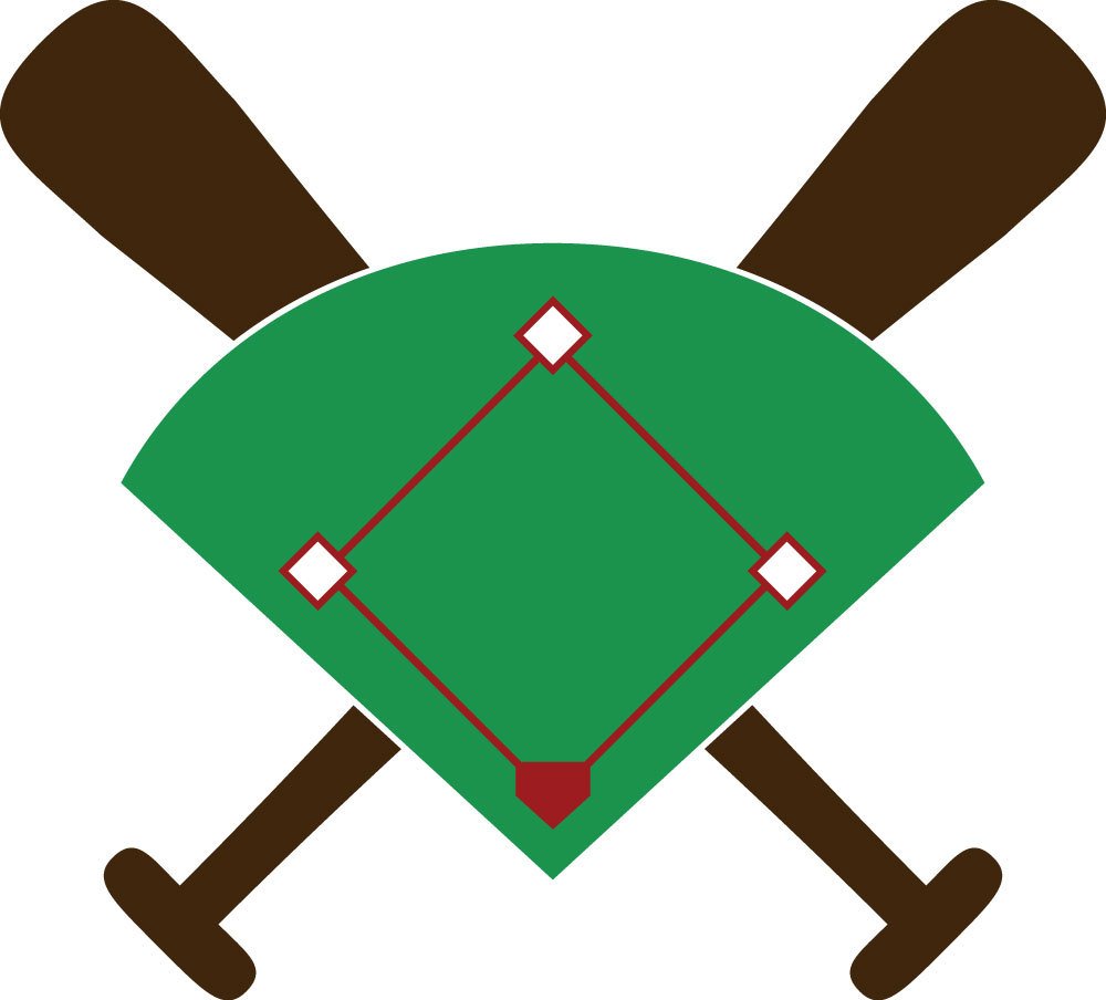 1000x904 Baseball Field Clip Art Many Interesting Cliparts