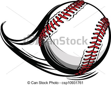 450x345 Baseball Pictures Clip Art Vector Illustration Of Softball