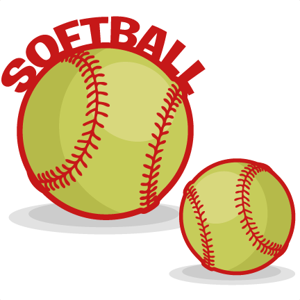 432x432 Free Softball Clip Art Free Softball Clip Art Pictures Clipartix