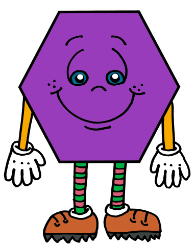 382x480 Shapes Clip Art Mrs Ks Clip Art And More