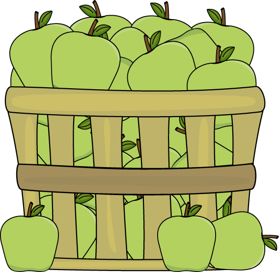568x555 Apple Clip Art
