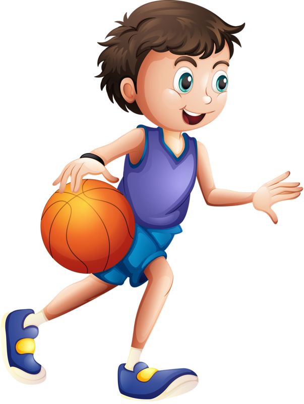 Basketball Clipart For Kids at GetDrawings | Free download