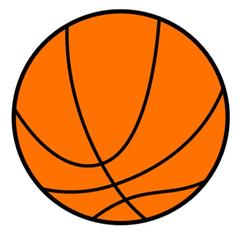 243x238 Free Basketball Clip Art Clipart Collection