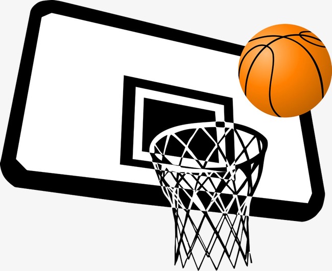 Basketball Court Clipart at GetDrawings | Free download