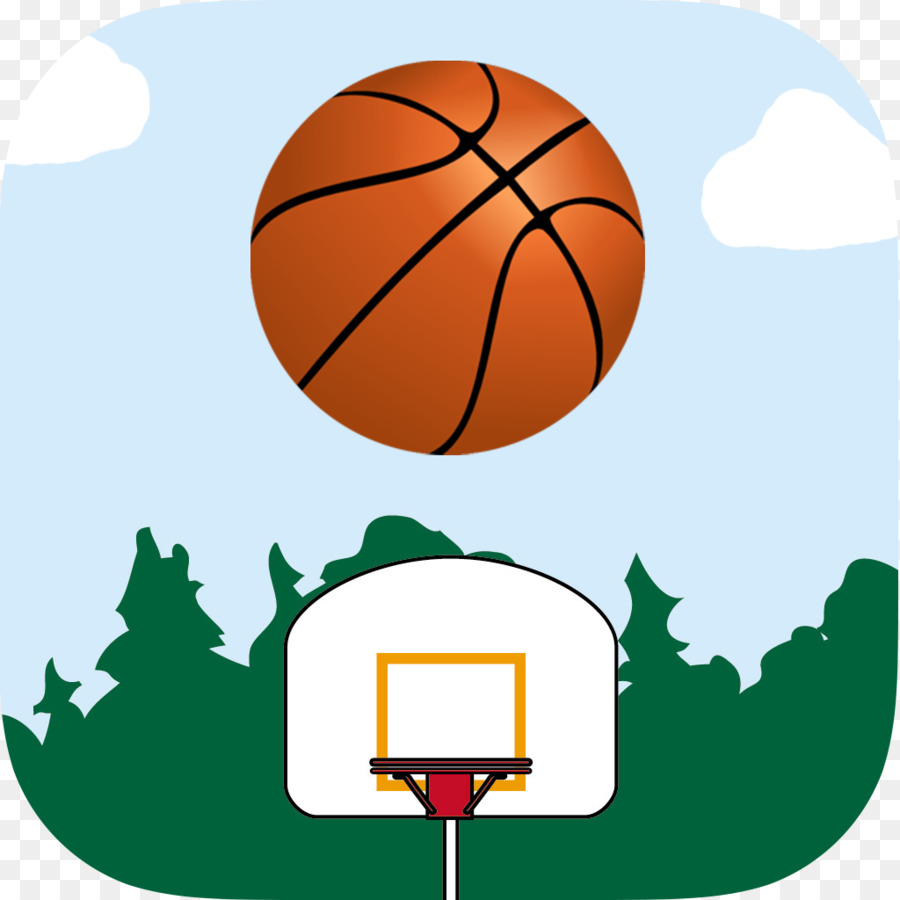 900x900 Basketball Backboard Clip Art