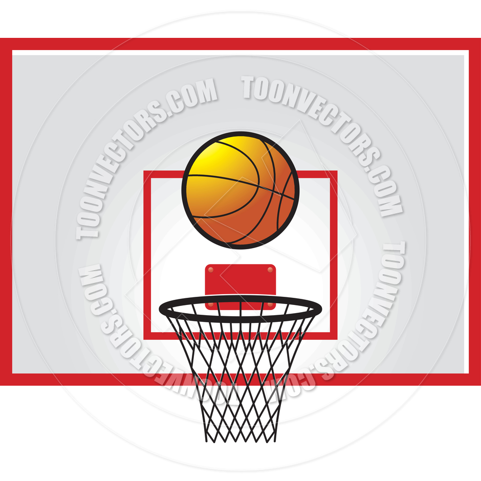 940x940 Clip Art Basketball Backboard Clip Art