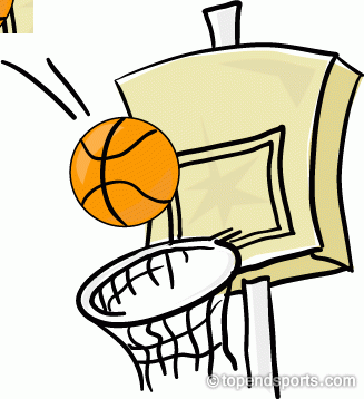 Basketball Goal Clipart at GetDrawings | Free download
