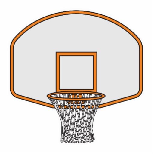 512x512 Basketball Hoop Clipart The Top 5 Best Blogs On Clipart