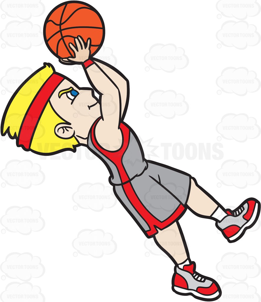 886x1024 Collection Of Basketball Players Shooting Clipart High