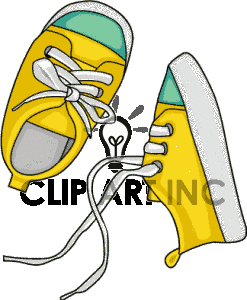 247x300 Clipart Tennis Shoes