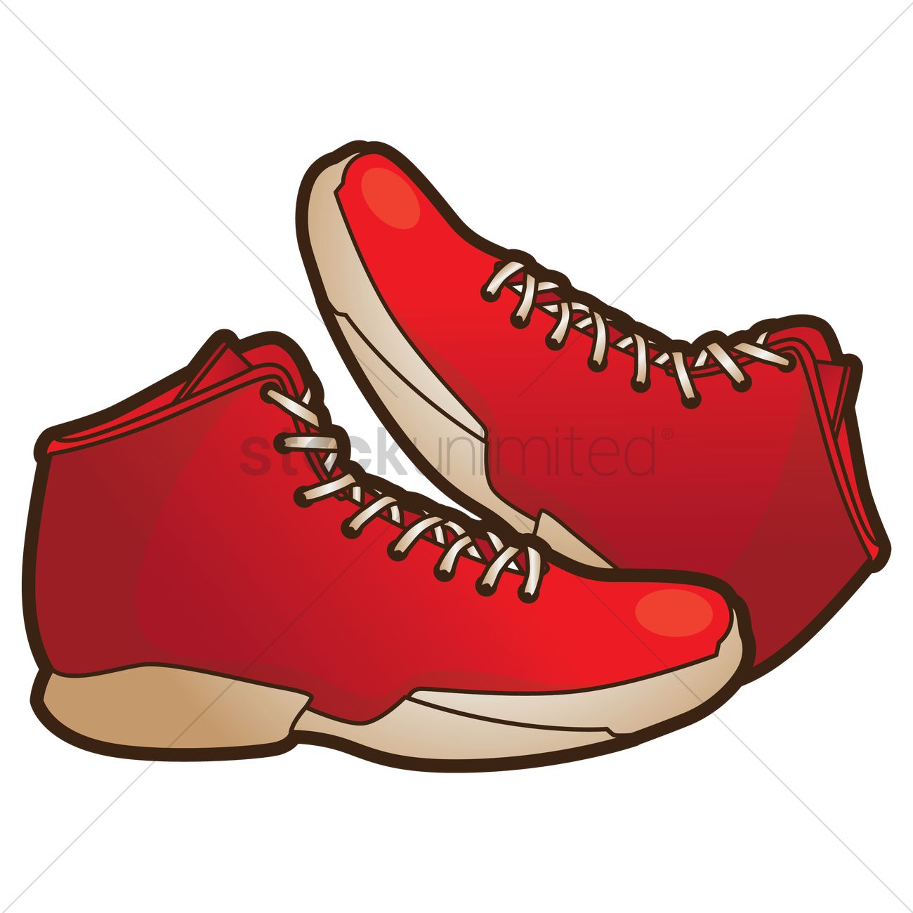 1300x1300 Free Basketball Shoes Vector Image