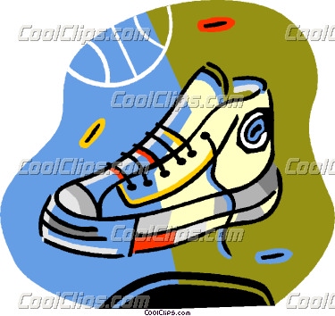 375x354 Nike Running Shoes Clipart Clipart Panda