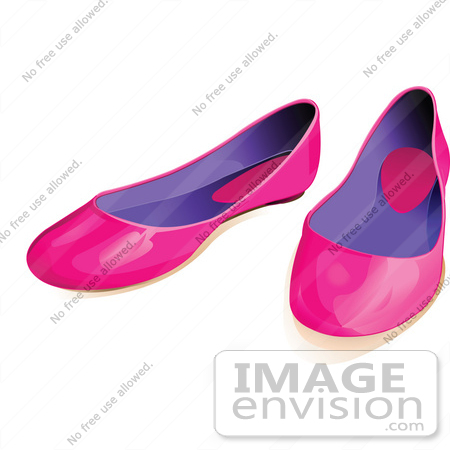 450x450 Shoe Clipart Flat Shoe