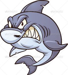 236x262 Cartoon Shark Mascot Clipart Shrinky Dinks, Shark And Cartoon
