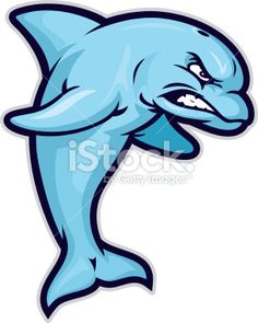 236x295 Dolfin Dolphin Mascot Silicone Cap Sea Creatures